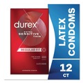 Labor Day Sale! Save $30 off $199! | Lysol 02340-30271 Extra Sensitive Condom - Natural (18/Carton) image number 6