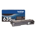 Ink & Toner | Brother TN635XXLBK 7,500 Page-Yield Super High-Yield Toner - Black image number 0