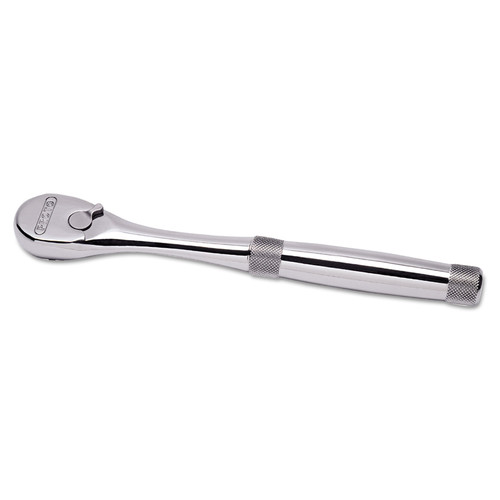 Ratchets | Proto J5249XL 3/8 in. Drive Standard Length Premium Pear Head Ratchet image number 0