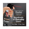 Office Jansan | Dust-Off DPSJMB2 17 oz. Can Disposable Compressed Air Duster (2/Pack) image number 6