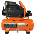 Portable Air Compressors | Industrial Air C031I 3 Gallon 135 PSI Oil-Lube Hot Dog Air Compressor (1.0 HP) image number 6