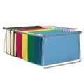 Office Jansan | Smead 64873 Steel Hanging Folder Drawer Frame - Legal, Gray (2/Pack) image number 1