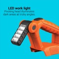 Clearance Center | Black & Decker BD4KITCDCMSL 20V MAX Lithium-Ion Cordless 4-Tool Combo Kit with 2 Batteries (1.5 Ah) image number 11