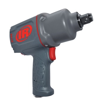 Ingersoll Rand 2146Q2MAX 1075 BPM 5500 RPM 2000 ft-lbs. Nut-Busting Reverse Torque Ring/Thru-Hole 1 in. Square Drive Pistol Grip Air Impact Wrench