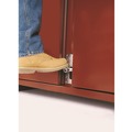 New Year New Savings! Save $25 off $150 | JOBOX 1-695990 Extra Heavy-Duty 4-Door Utility Cabinet with Door Shelves image number 4