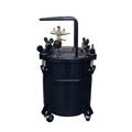 Paint Sprayers | California Air Tools CAT-365 5 Gal. Resin Casting Pressure Pot Air Tank with 50 ft. Hybrider Air Hose image number 1