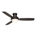 Ceiling Fans | Casablanca 59159 54 in. Verse Maiden Bronze Ceiling Fan with Light and Remote image number 2