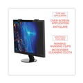 Office Jansan | Innovera IVR46403 Protective Antiglare LCD Monitor Filter for 19 in. Flat Panel Monitor image number 8
