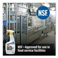 Cleaning & Janitorial Supplies | CLR PRO FM-CLR32-6PRO 32 oz. Spray Bottle Calcium, Lime, and Rust Remover (6/Carton) image number 4