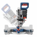 Riveters | Factory Reconditioned Bosch GCM18V-07SN14-RT 18V PROFACTOR Brushless 7-1/4 in. Cordless Single-Bevel Slide Miter Saw Kit with (1) CORE18V 8 Ah High Power Battery image number 3