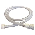 Office Jansan | Boardwalk 710050-EA 0.5 in. Hose Diameter x 6 ft. PDC Hose Kit - Clear/Green (10/Carton) image number 1
