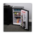 Kitchen Appliances | Alera BC-90U-E 3.2 Cu. Ft. Refrigerator with Chiller Compartment - Black image number 5