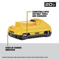 Batteries | Factory Reconditioned Dewalt DCB230R 20V MAX 3 Ah Lithium-Ion Compact Battery image number 5