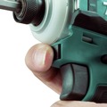 Impact Drivers | Factory Reconditioned Makita XDT19Z-R 18V LXT Brushless Lithium-Ion Cordless Quick-Shift Mode 4-Speed Impact Driver (Tool Only) image number 1