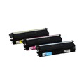 Ink & Toner | Brother TN4313PK 1,800 Page-Yield Toner - Cyan/Magenta/Yellow (3/Pack) image number 2