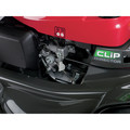 Push Mowers | Honda 664140 HRX217HZA GCV200 Versamow System 4-in-1 21 in. Walk Behind Mower with Clip Director, MicroCut Twin Blades, Roto-Stop (BSS) and Electric Start image number 9