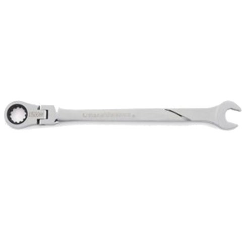 Combination Wrenches | GearWrench 86218 120XP Universal Spline XL Flex-Head Combination Ratcheting Wrenches, Open Stock, 18mm image number 0