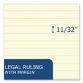 Notebooks & Pads | Roaring Spring 74000 EnviroShades 5 in. x 8 in. Sheets Wide/Legal Rule Legal Notepads - Assorted Color (72/Carton) image number 4