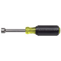 Nut Drivers | Klein Tools 630-11MM 11mm Nut Driver with 3 in. Hollow Shaft and Cushion Grip Handle image number 0