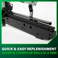 Metabo HPT Clearance | Metabo HPT NT65A5M 16-Gauge 2-1/2 in. Pro Finish Nailer image number 4