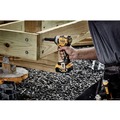 Impact Wrenches | Dewalt DCF911B 20V MAX Brushless Lithium-Ion 1/2 in. Cordless Impact Wrench with Hog Ring Anvil (Tool Only) image number 2
