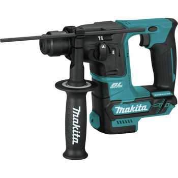 Factory Reconditioned Makita 12V MAX CXT Lithium-Ion Brushless Cordless 5/8 in. Rotary Hammer, accepts SDS-PLUS bits, (Tool Only)