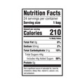 Snacks | Sour Patch Kids 1234 2 oz Chewy Candy - Assorted (24/Pack) image number 2