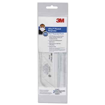3M N95 VFlex Particulate Respirator - Standard Size (50/Box)