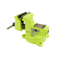 Vises | Wilton 63188 1560, High-Visibility Safety Vise, 6 in. Jaw Width, 5-3/4 in. Jaw Opening image number 2