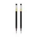 Pens | Pilot PIL77289 Bold Conical Tip Refill for Pilot G2 Gel Ink Pens - Black Ink (2/Pack) image number 1