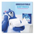 Office Jansan | Charmin 80835936 2-Ply Ultra Soft Septic Safe Bathroom Tissue - White (4/Pack) image number 5