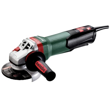 Metabo 110/120V 12 Amp WPB 13-125 Quick DS Angle Grinder