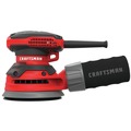 Random Orbital Sanders | Factory Reconditioned Craftsman CMEW231R 3 Amp 5 in. Corded Random Orbit Sander image number 3
