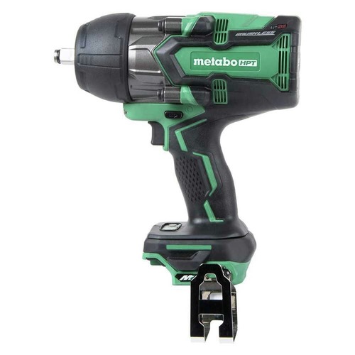 Impact Wrenches | Metabo HPT WR36DGQ4M 36V MultiVolt Brushless Lithium-Ion 1/2 in. Cordless Impact Wrench (Tool Only) image number 0