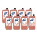 Cleaning & Janitorial Supplies | Dial Professional 4029 1 Liter Hair and Body Wash Refill Bottle - Neutral Scent (8/Carton) image number 0