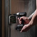 Combo Kits | Makita CX203SYBXRM 18V LXT Brushless Sub‑Compact Lithium‑Ion Cordless 2-Tool Combo Kit with Job Site Speaker (1.5 Ah) image number 8
