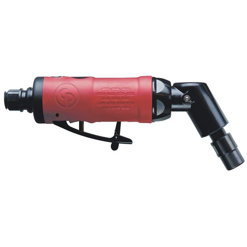 Air Grinders | Chicago Pneumatic 9108QB 1/4 in. Heavy-Duty Angle Head Air Die Grinder image number 0