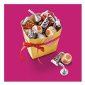 Snacks | Green Rabbit 034000457168 32.9 oz. Bag Individually Wrapped Milk Chocolate Candy Assortment - Mini image number 3