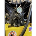 Stationary Air Compressors | EMAX ES10V080V1 Industrial 10 HP 80 Gallon Oil-Lube Stationary Air Compressor image number 7