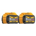 Batteries | Dewalt DCB609-2 (2/Pack) 20V/60V MAX FLEXVOLT 9 Ah Lithium-Ion Battery image number 1