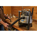 Wet / Dry Vacuums | Quipall EC813-1000 1000-Watt 3.2 Gallon Plastic Tank Wet/Dry Vacuum image number 9