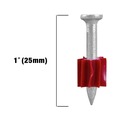 Nails | Freeman CNDPN1 1 in. Concrete Drive Pins without Washers (100 Count) image number 6