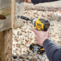 Impact Drivers | Dewalt DCF809C1 ATOMIC 20V MAX Brushless Lithium-Ion 1/4 in. Cordless Impact Driver Kit (1.5 Ah) image number 7