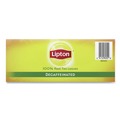 Food Service | Lipton EKT00503 Tea Bags - Decaffeinated (72/Box) image number 6