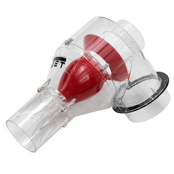 DUST MANAGEMENT | JET 717600 Cyclonic Dust and Chip Separator