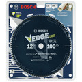 Blades | Bosch PRO12100NFB 12 in. 100-Tooth Non-Ferrous Metal Cutting Blade image number 1