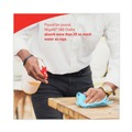 Cleaning Cloths | WypAll 35431 X60 13.5 in. x 19.6 in. Cloths - Small, Blue (130/Roll, 6 Rolls/Carton) image number 6