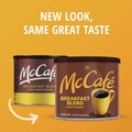 Coffee | McCafe 5000358235 30 oz Ground Coffee - Breakfast Blend (6/Carton) image number 4