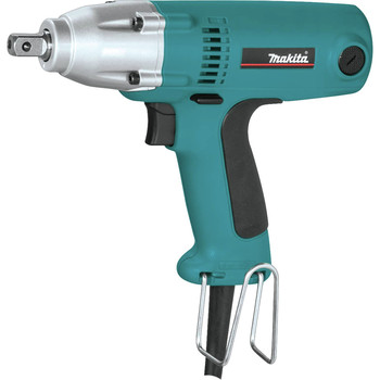 Factory Reconditioned Makita 12 Amp Compact 1/2 in. Corded Impact Wrench with Pin Detent