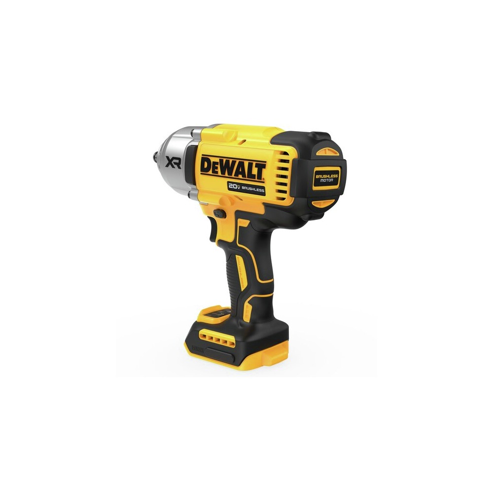 Dewalt 20V MAX XR Brushless LithiumIon 1/2 in. Cordless High Torque